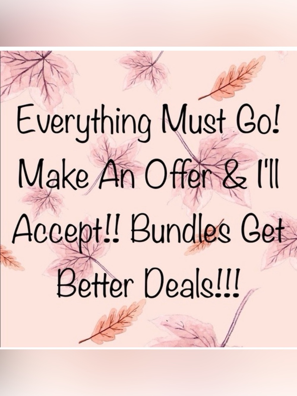 Bundle your likes and save